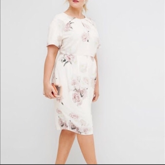 ❤️HOST PICK❤️ ASOS floral dress - Picture 1 of 3